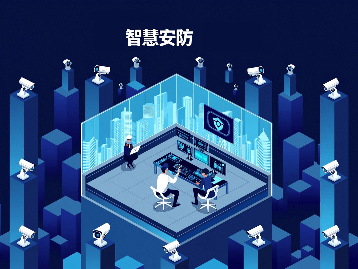 智慧安防系统