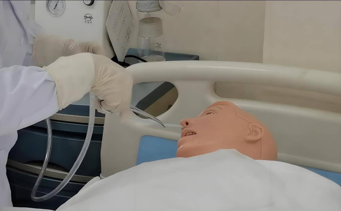 吸痰法虚实结合训练系统医学教学的创新之路