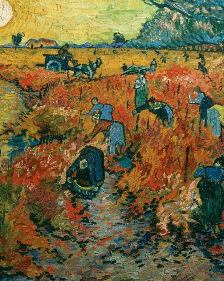 为什么梵高的梵念二声