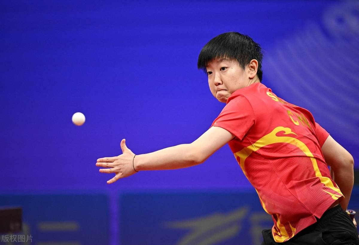 原创            孙颖莎获重大荣誉！联合国认证，史上首位中国女性（2020孙颖莎）