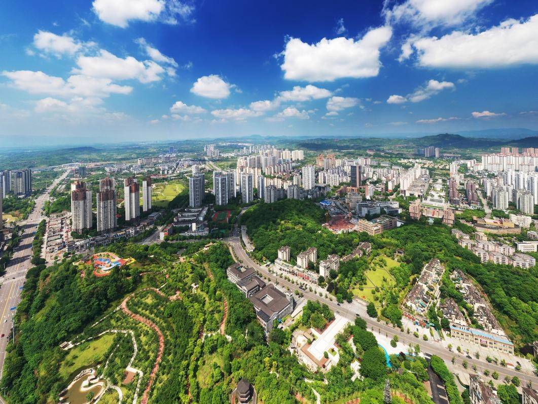 长寿:优化营商环境 与企业"双向奔赴"