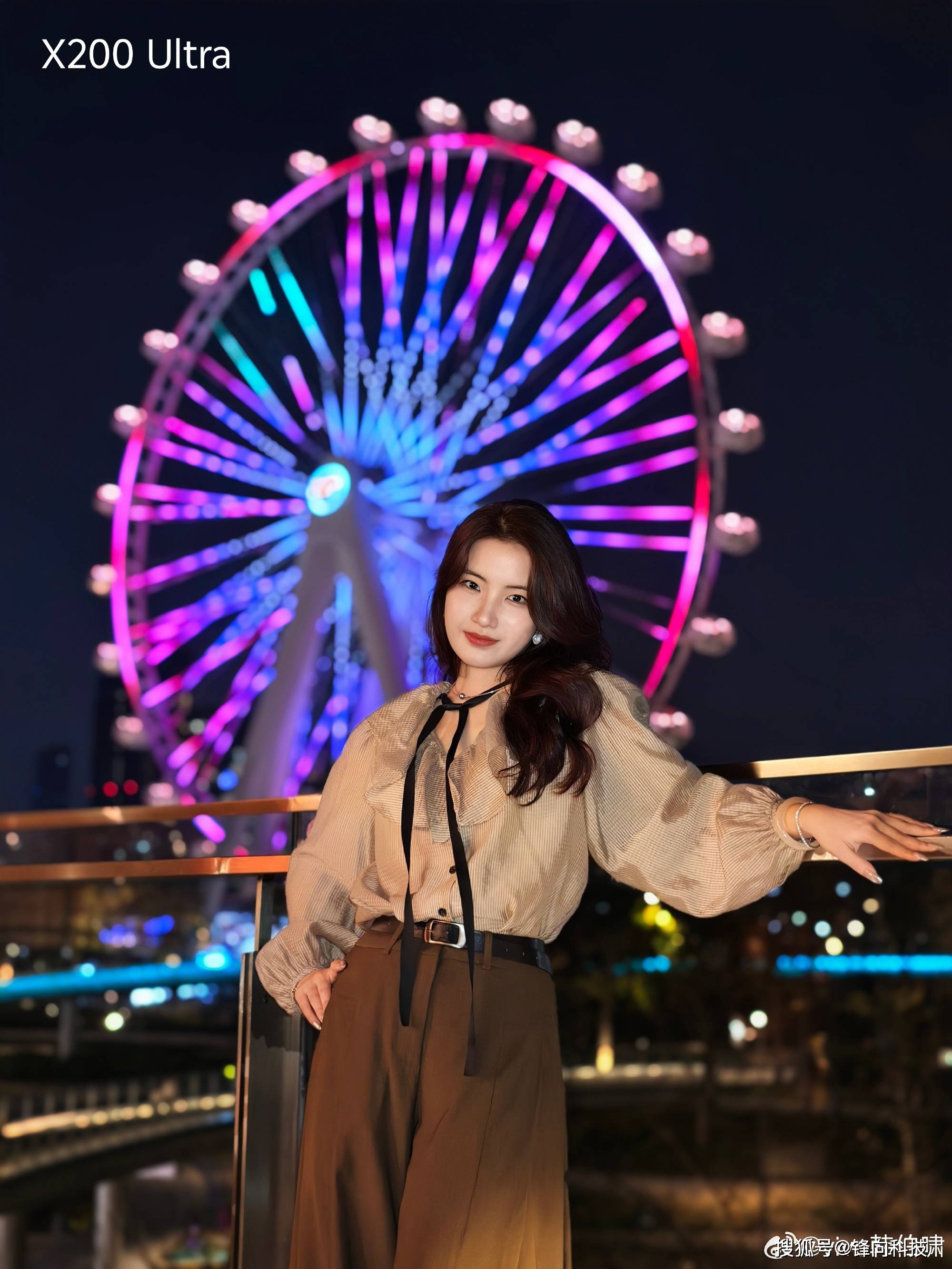 vivo X200 Ultra：以变焦闪光灯破局，重塑夜景人像新标准！，解锁vivo X200 Ultra变焦闪光灯，告别拍照难题！
