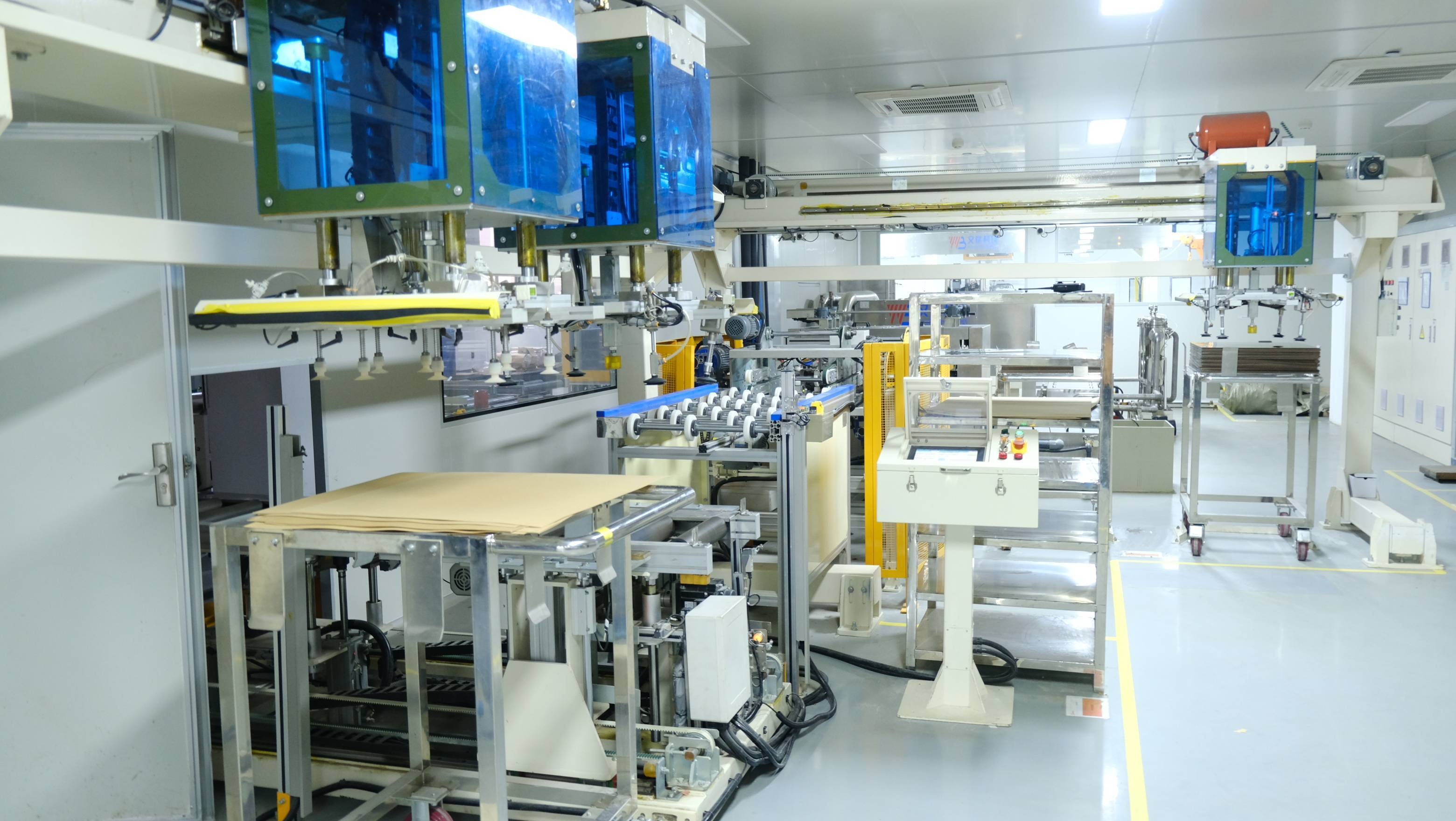 pcb批量制造:切割工艺的精准选择