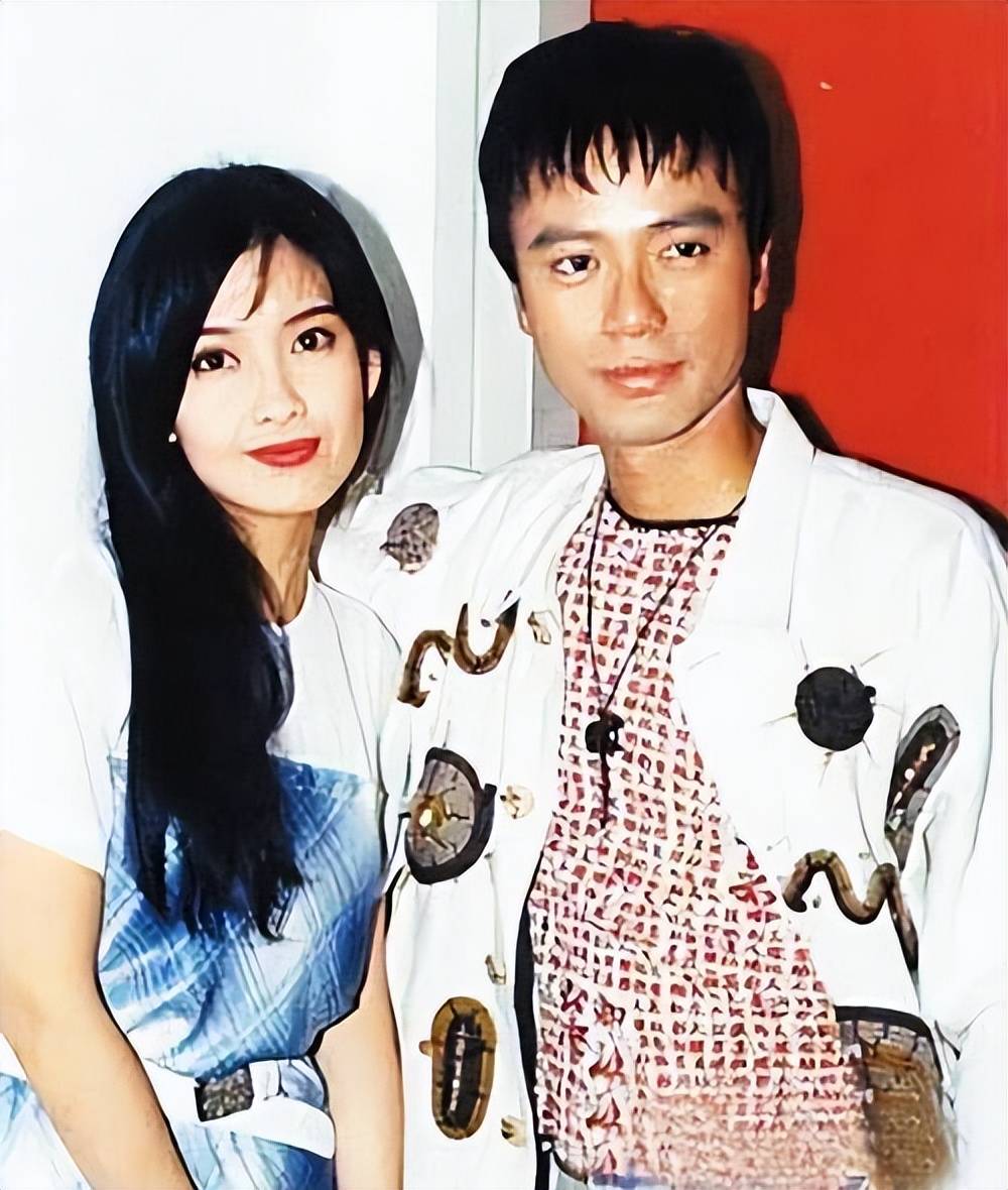 李克勤,香港最生不逢时的天王,却是娶到港姐冠军的人生赢家