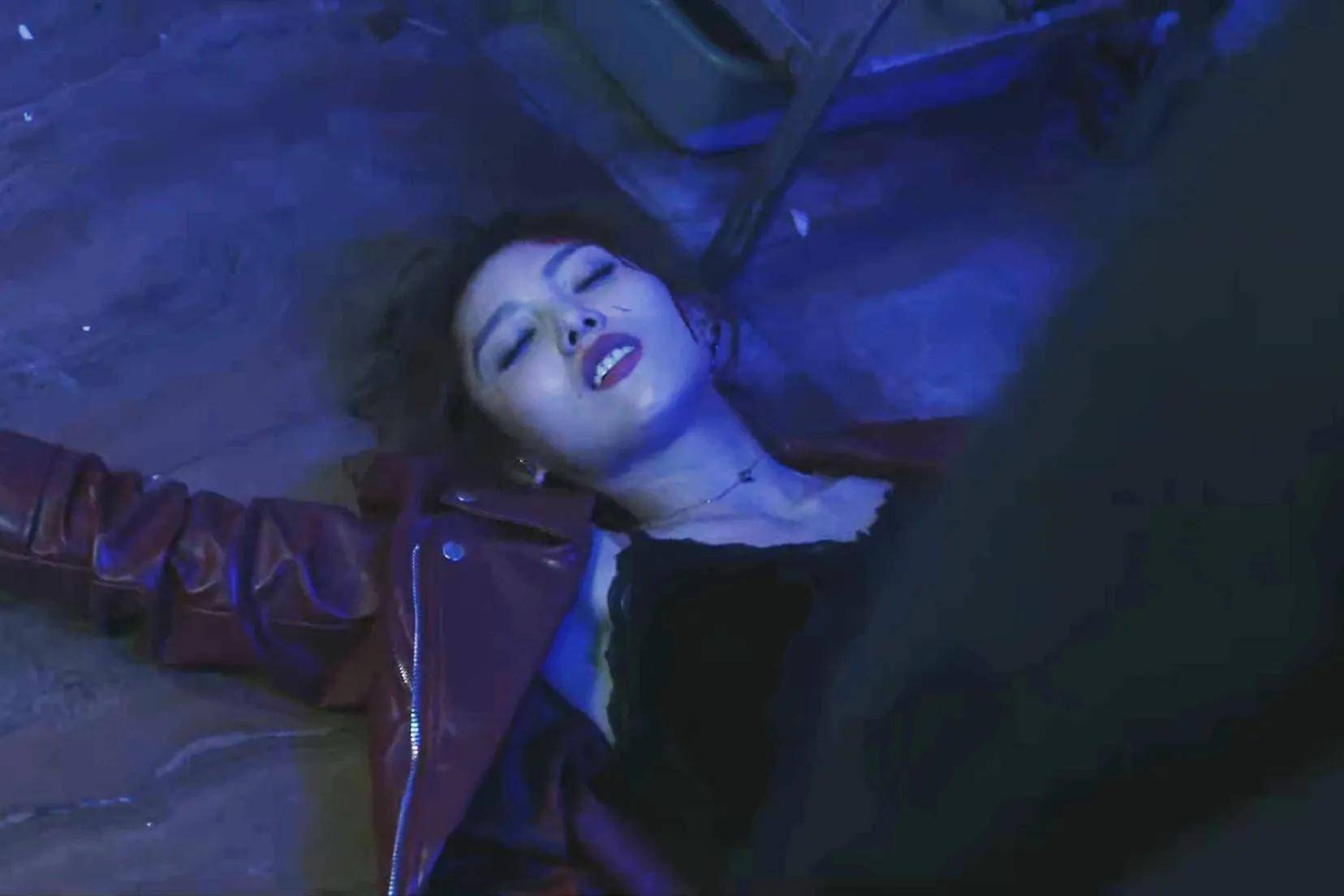 碎尸案凶手戴人皮面具,孙俪20年后再演女警变化大