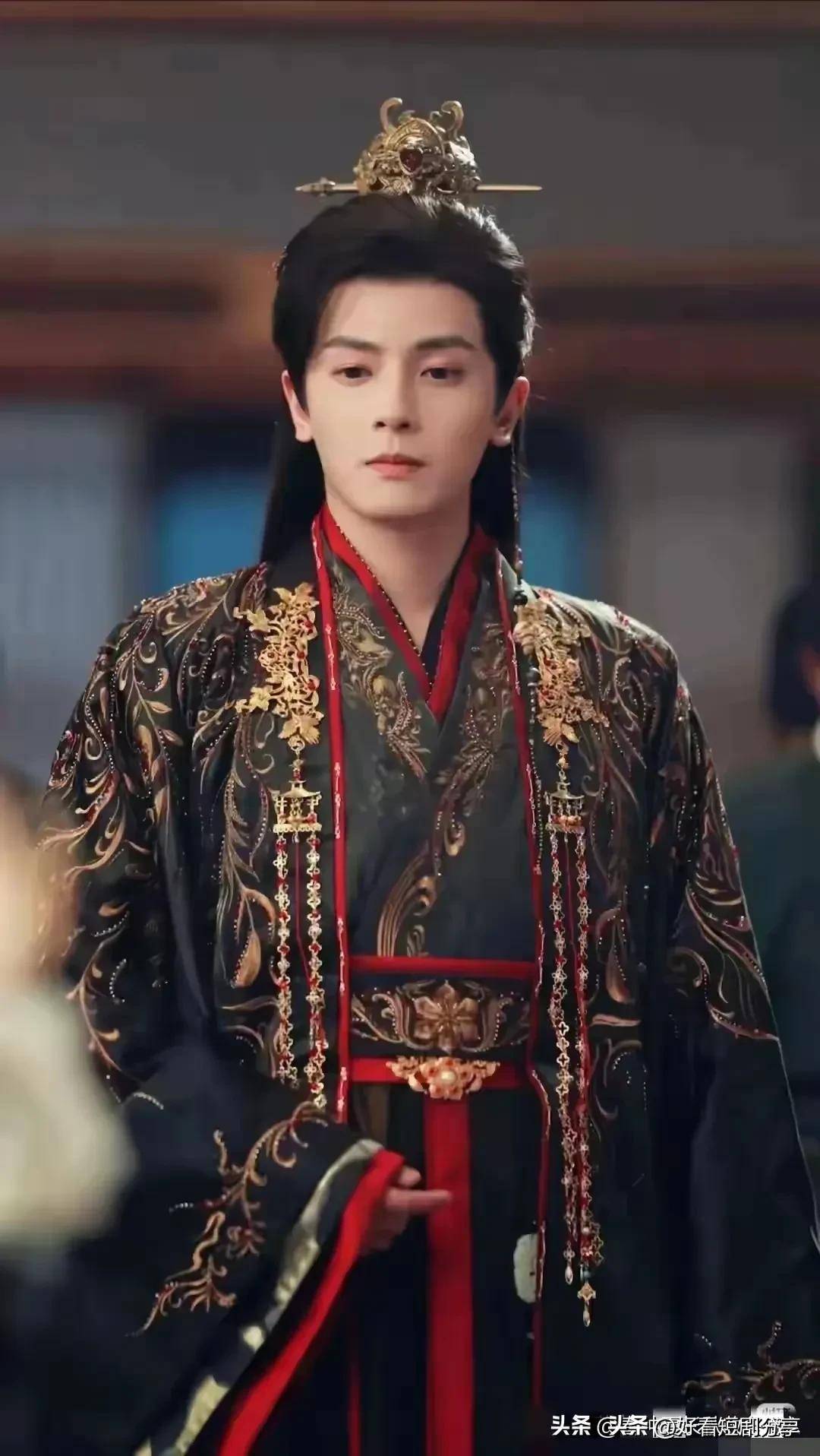 短剧圈横空出世的新晋男神何聪睿，盛世美颜即将颠覆你的追剧审美_角色_演技_于何聪