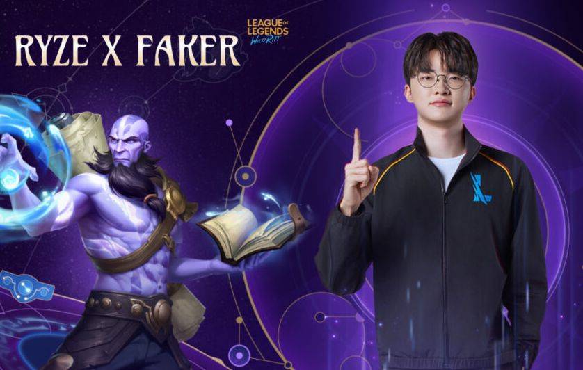 Faker亲自揭秘：瑞兹降临《英雄联盟手游》的终极指南