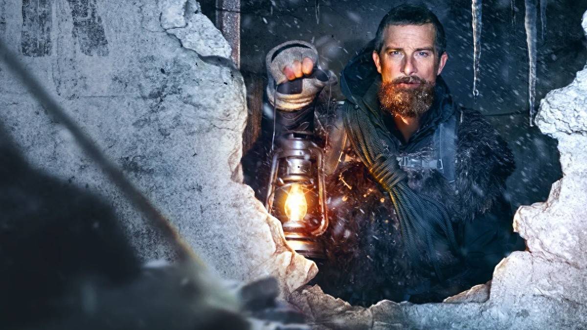 netflix 以线性特辑的形式重新发布贝尔·格里尔斯《荒野求生》