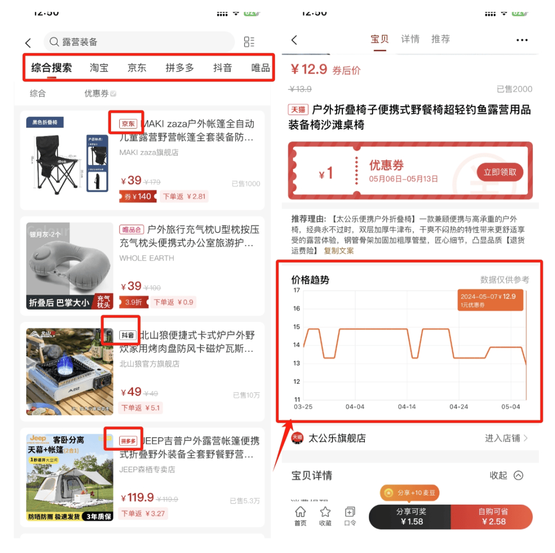 抖音购物暗号揭秘：2025年用这三个技巧+返利神器，低价漏洞价一网打尽！