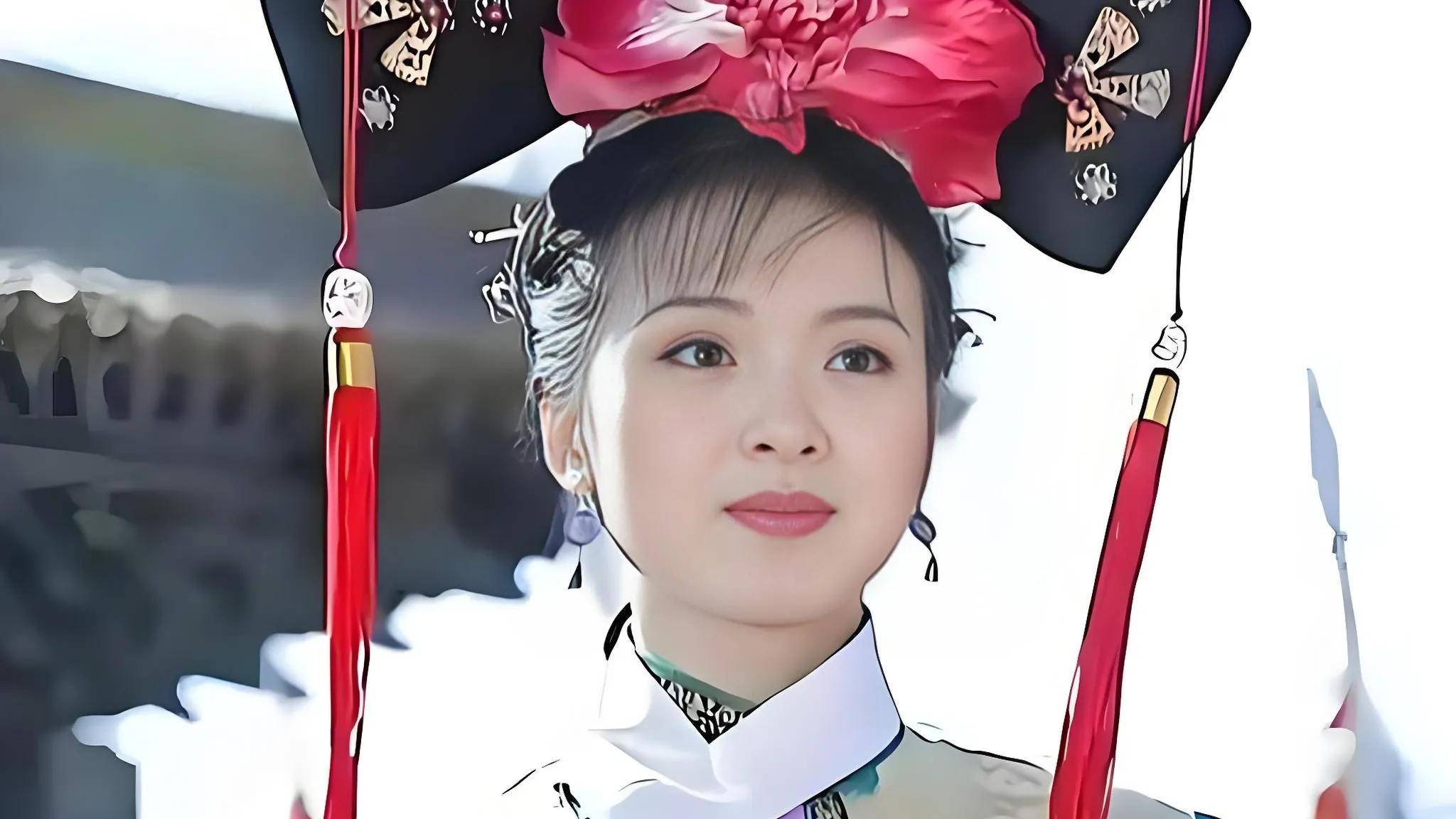 晴格格王艳复出演恶女突破与新生