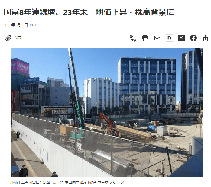 失去了三十年，日本怎么悄悄变富？ -华闻时空