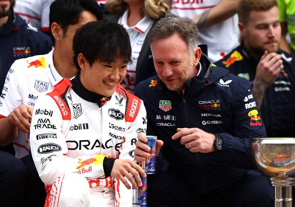 角田裕毅F1日本站首秀：红牛车队第12名，未来可期