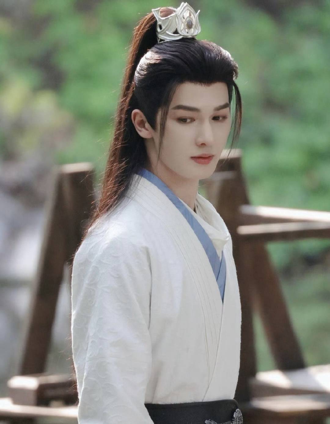 朱正廷卢洋洋主演《人间惊鸿客》,古装武侠爱情剧即将开播!