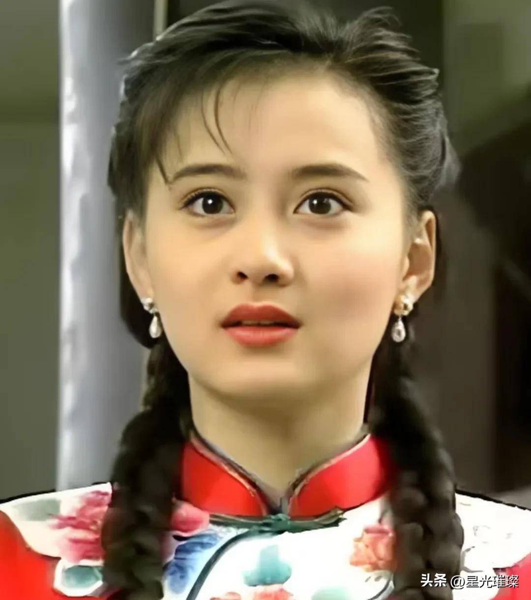 影视女神陈德容:琼瑶眼中的璀璨明珠,琼瑶剧中的传奇女星