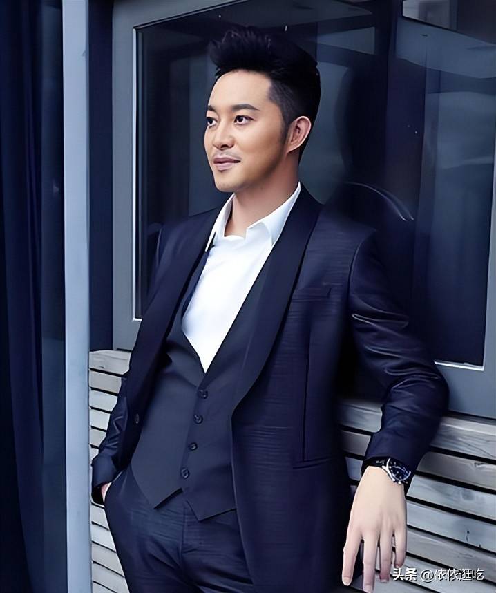 吉林省出生的10位当红男明星,看看谁是你心中的"吉林第一帅"