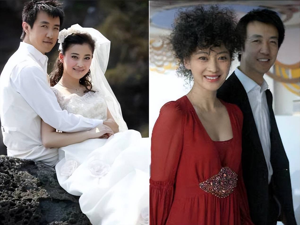 梅婷:花5年捧红的丈夫,刚火就要离婚,多年后两人现状天差地别
