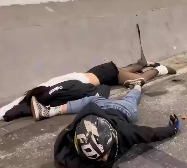 回顾多起机车女孩悲剧反思