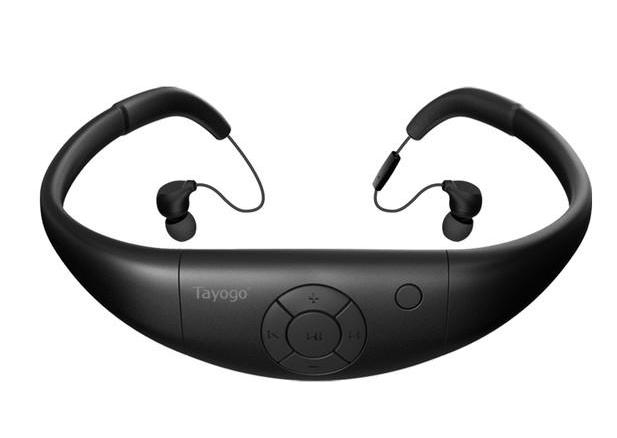 有没有游泳的时候听歌的耳机?游泳训练用水下耳机真实推荐