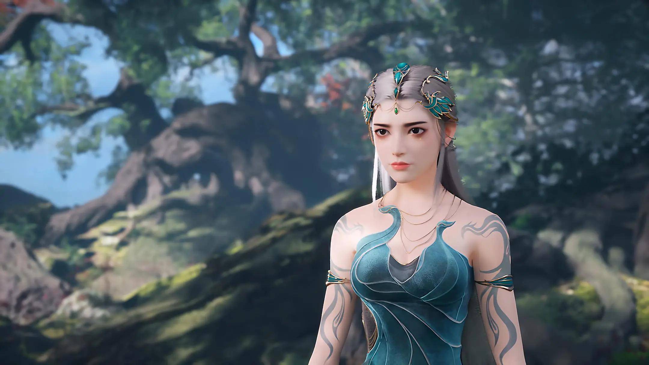 遮天秦瑶:与叶凡两次深度交流,却因动情而意外香消玉殒