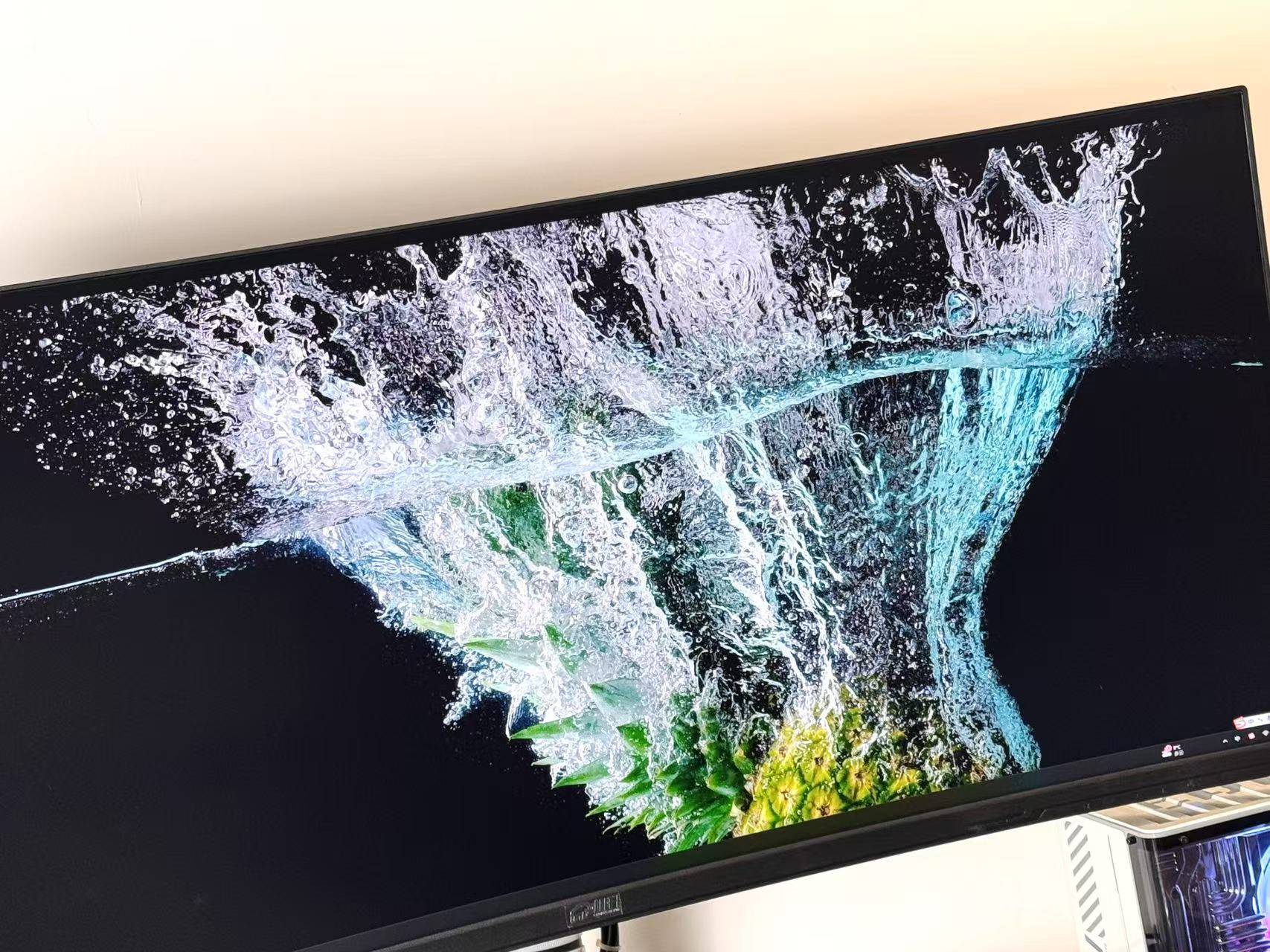 1300+元,38英寸Nano IPS-LG 面板曲面、带鱼屏,值得入手吗?