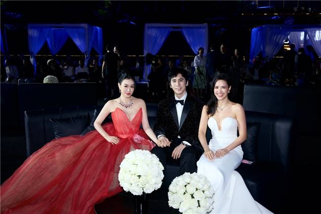 2025三亚国际游艇嘉年华启幕 婚尚馆成“幸福产业”新焦点