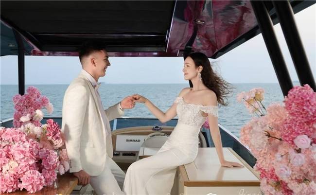 2025三亚国际游艇嘉年华启幕 婚尚馆成“幸福产业”新焦点