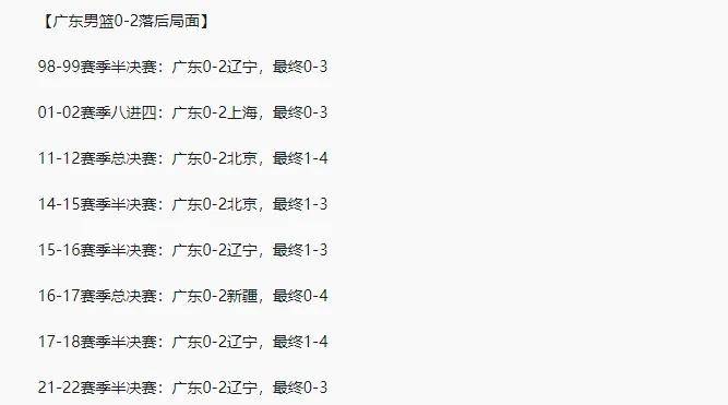 G3广东决战山西3消息！杜锋徐杰摊牌提要求，杨鸣表态杀人诛心