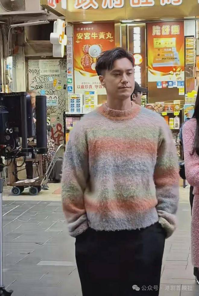 tvb金童玉女秘密同居,男方主动出钱筑爱巢