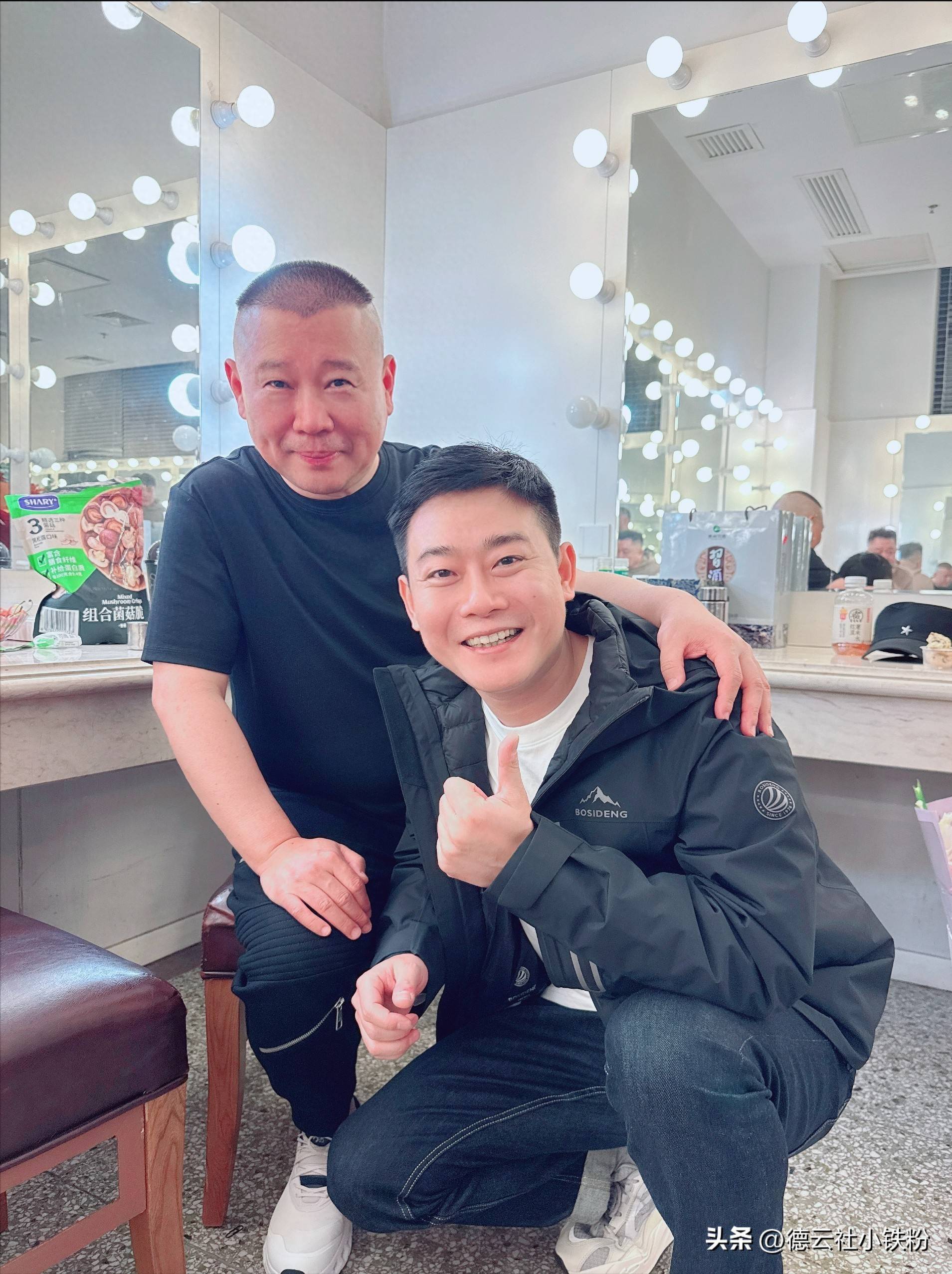 德云社有本事的徒弟不少,最全能的非栾云平莫属,看看他如何独领风骚