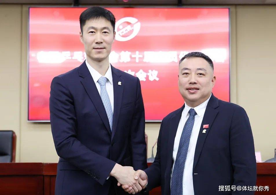 刘国梁辞去乒协主席，王励勤接任，马龙退役在即