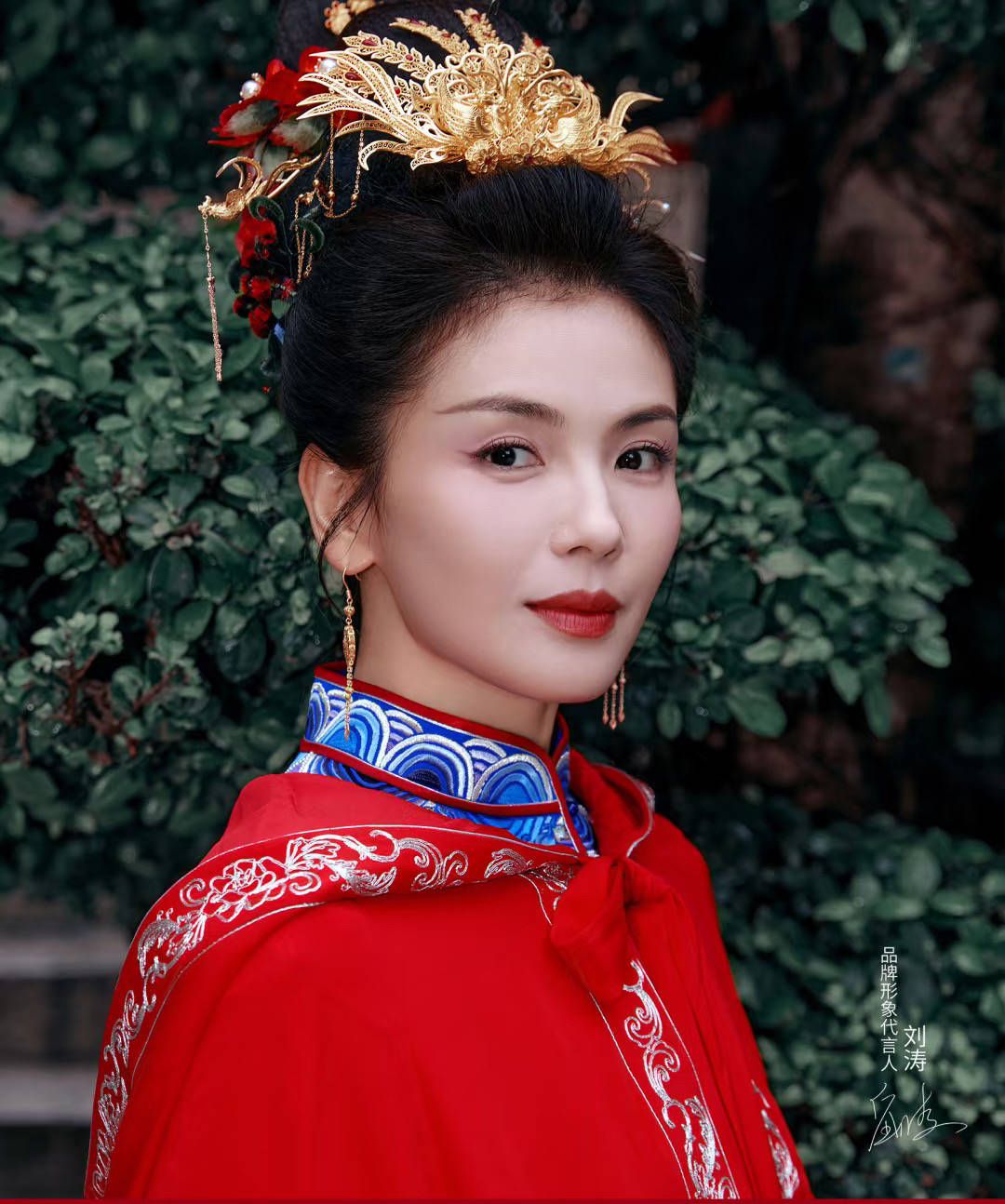 刘涛演妈祖新闻发布会视频_刘涛拍妈祖时候多少岁_