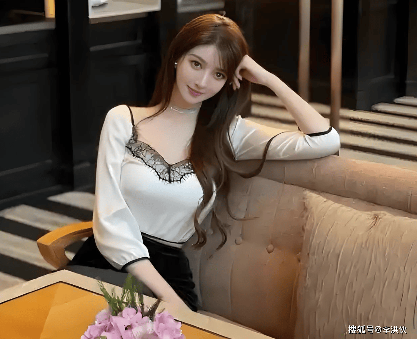 叶珂被曝生子，网友恭喜黄晓明再当爹，起诉...