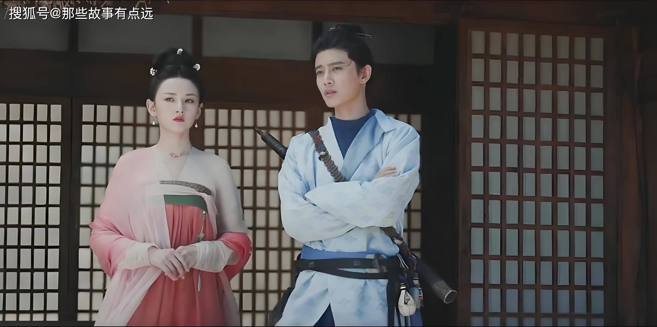 《无忧渡》：演技排行榜，半夏排在第二位，宣夜排在第五位