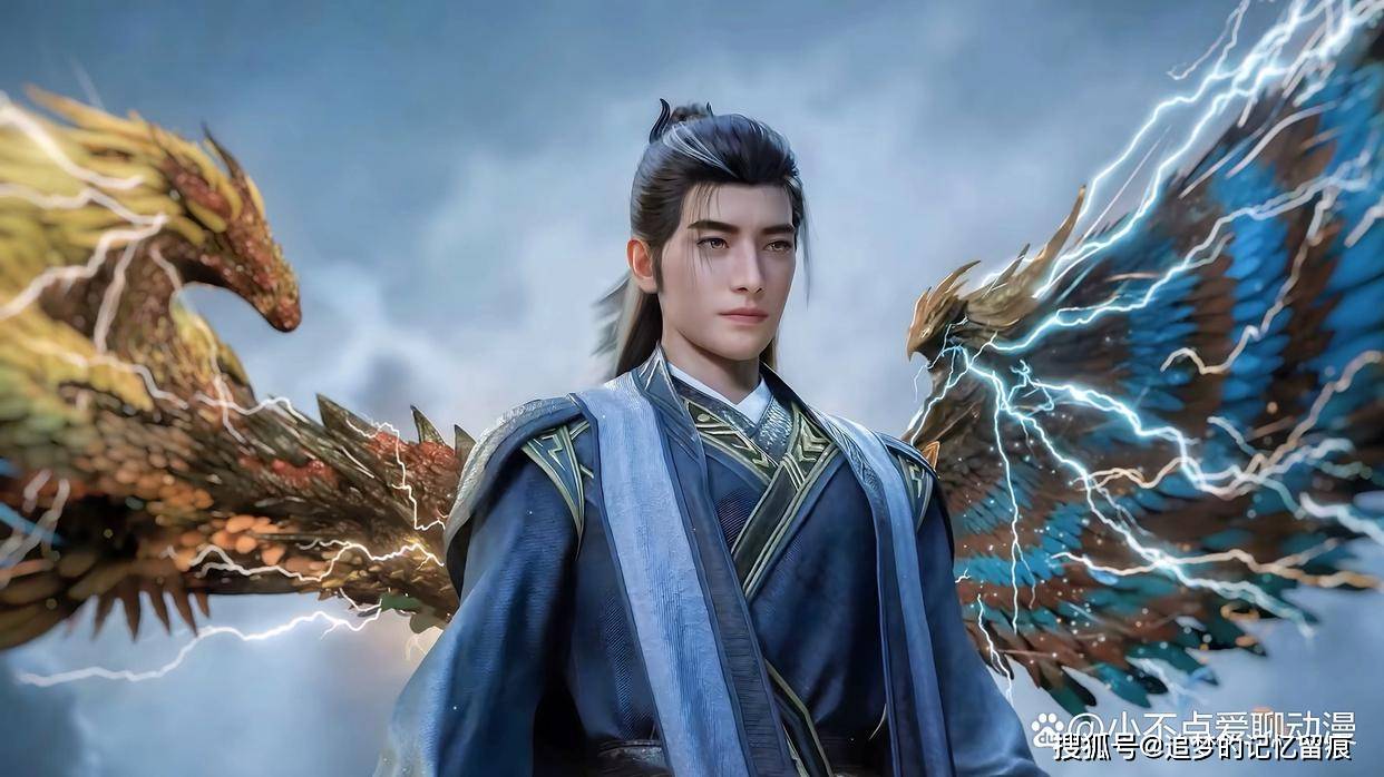 凡人修仙传：韩立“韩跑跑”生存法则：九次致命危机中的反向操作解码_搜狐网