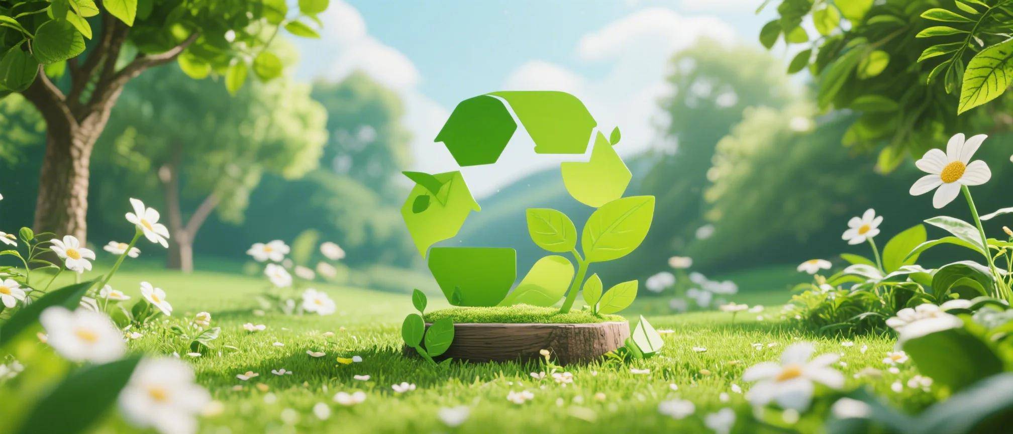 绿色生活:每个人都能成为地球的守护者