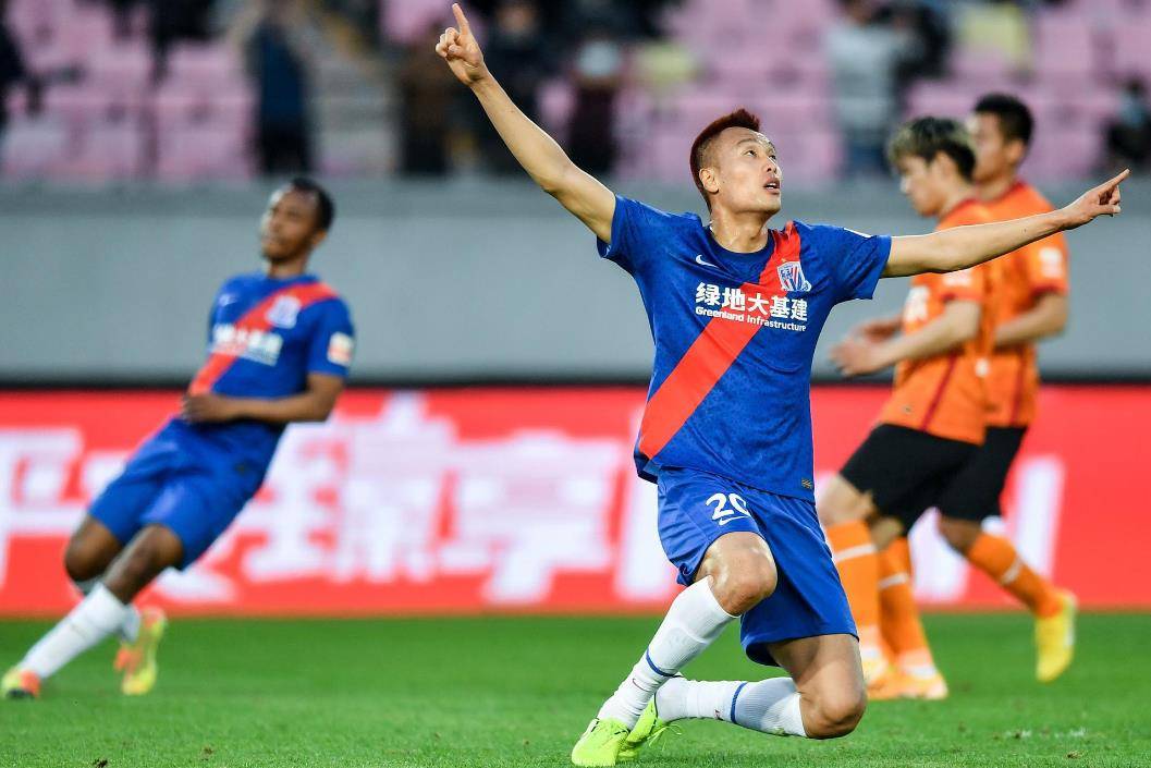 申花U21梯队大胜 新星闪耀未来可期