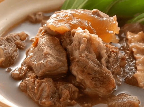 炖牛肉用啥调料窍门__炖牛肉的料