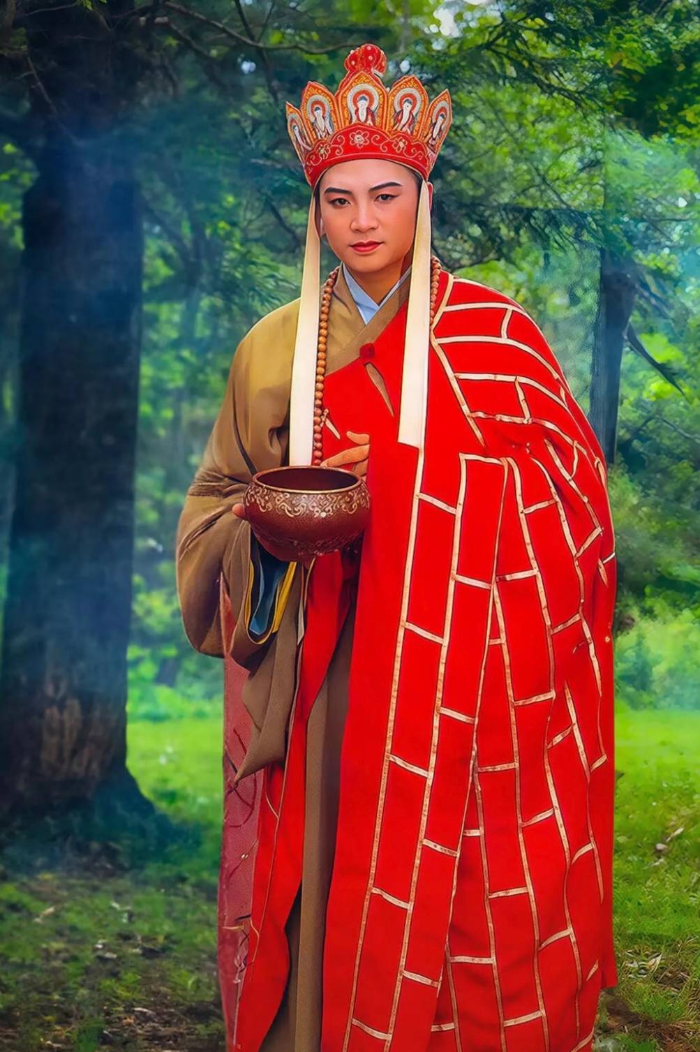 72岁迟重瑞新西兰被偶遇,和陈丽华结婚35年,没有孩子但感情很好