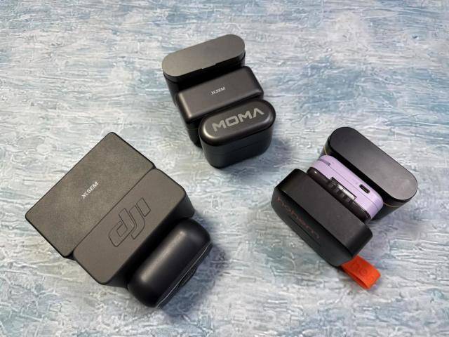 领夹麦克风哪种好,手机领夹麦克风哪个牌子好,麦克风推荐