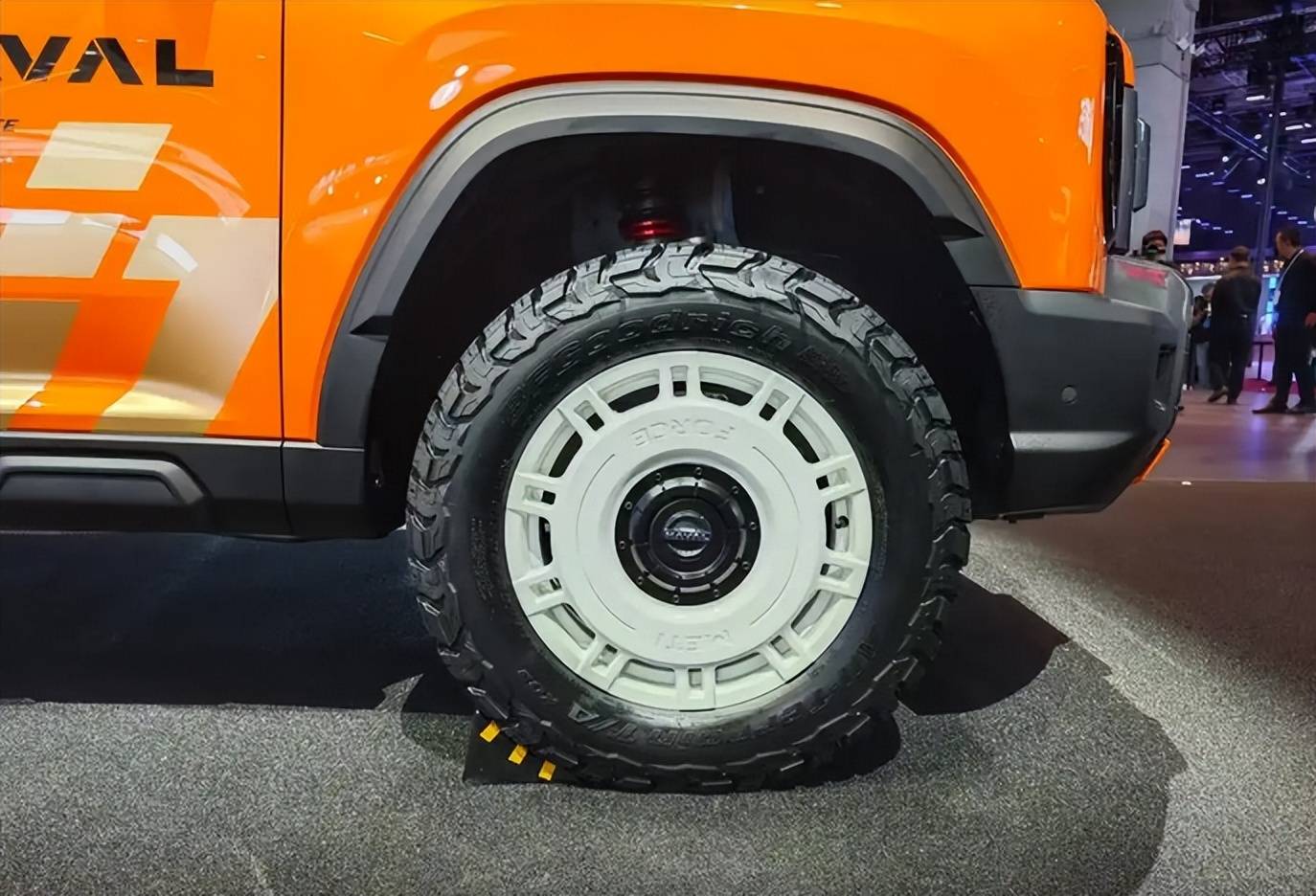 Force 一代 轮胎 尺寸 (99) 사진