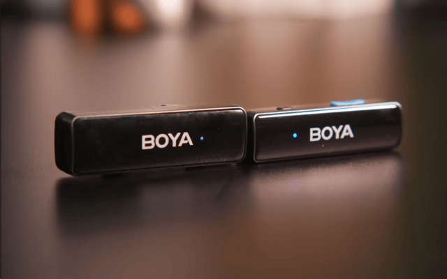 领夹麦克风哪种好,手机领夹麦克风哪个牌子好,麦克风推荐