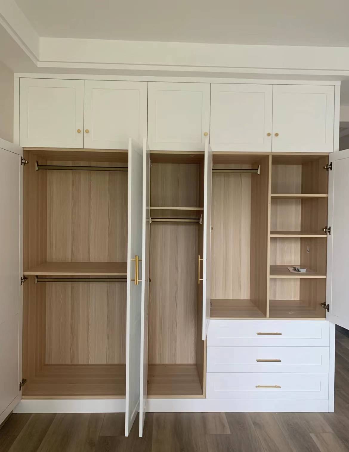 定制衣柜前需考虑的四大关键要素,避免后期麻烦!