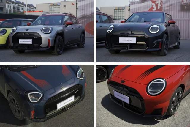 2025 MINI 24小时激动驾驶活动暨全新电动JCW双车上市_搜狐汽车_搜狐网