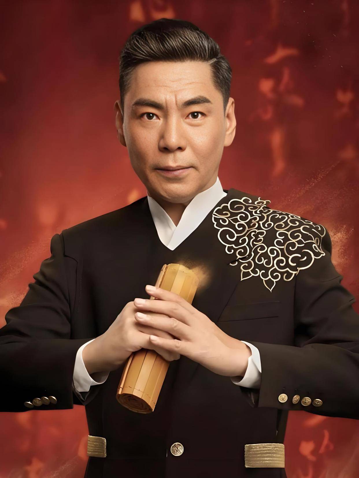 屠洪刚十大金曲:在流量时代叩响90年代的金戈铁马