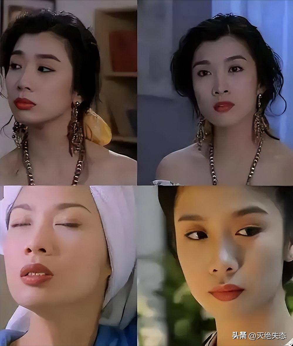 "三级艳后"曾拒绝成龙,如今61岁胖到220斤,依旧美到撩人心弦