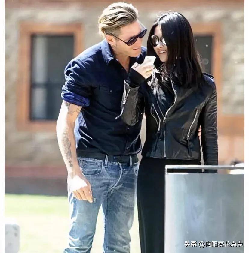 身材圆润令人羡慕,曾与法拉利老板恋情曝光