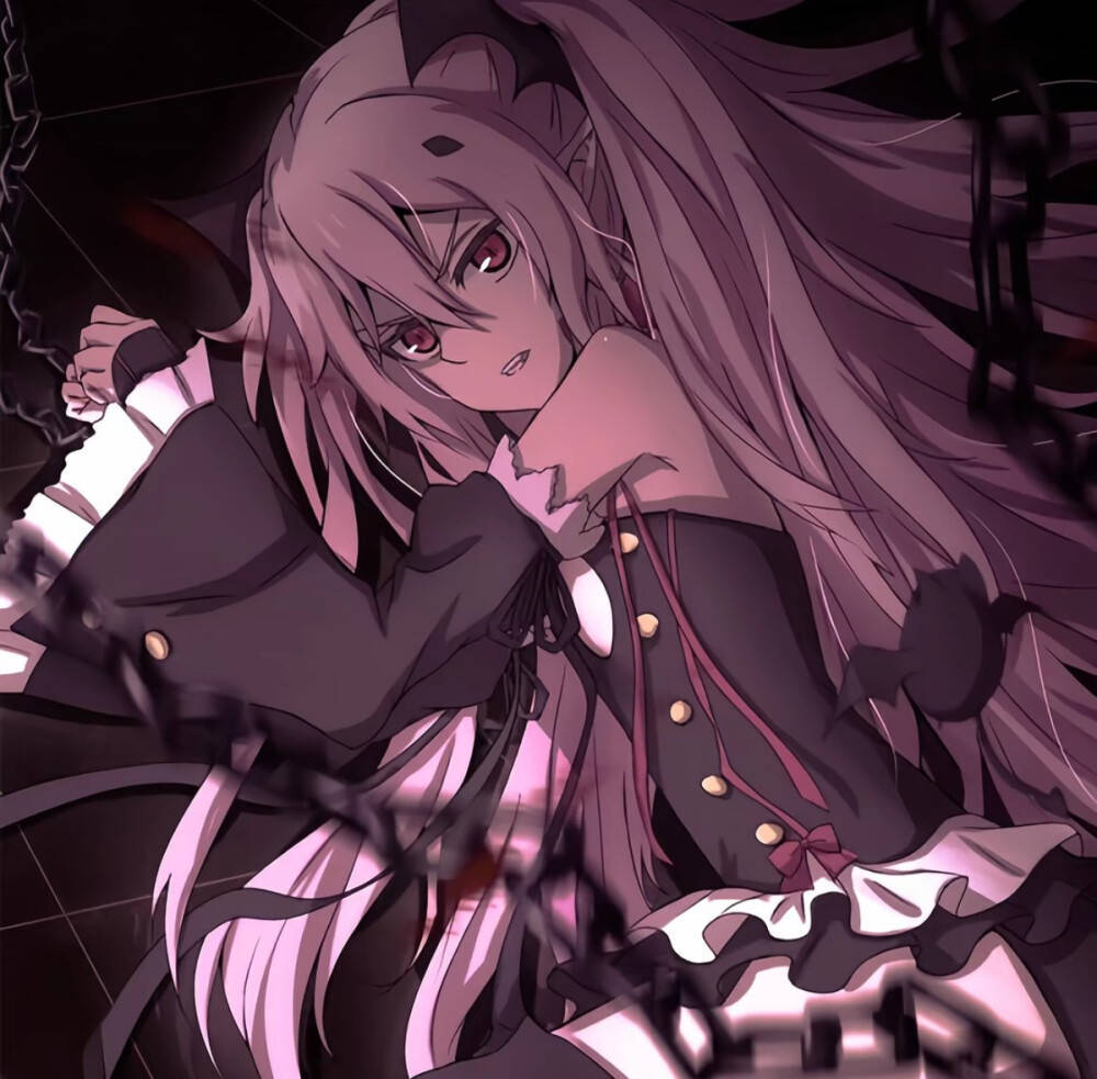 终结的炽天使:来感受吸血鬼的盛世美颜吧!