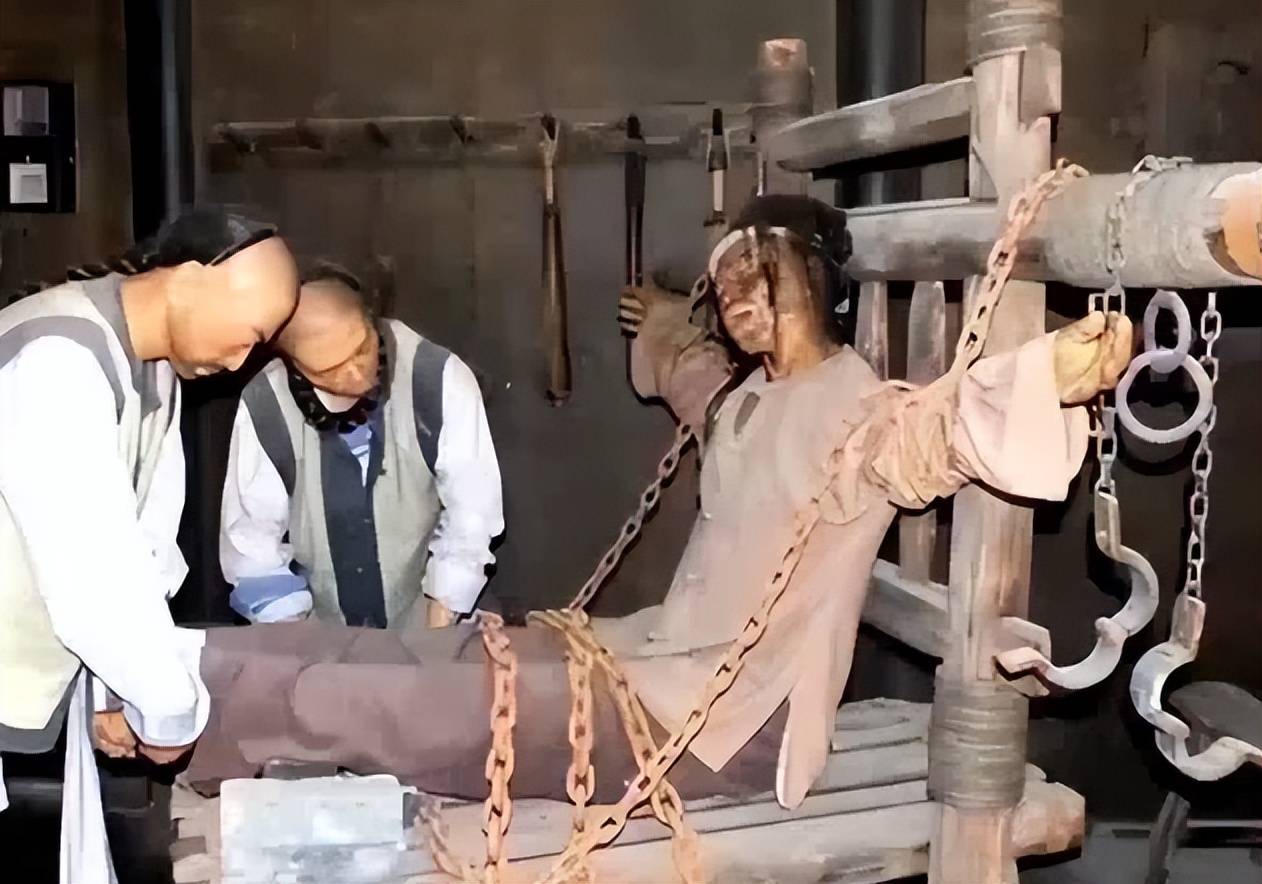 原创太监真的会净身不彻底宫女亲述揭开惊人真相