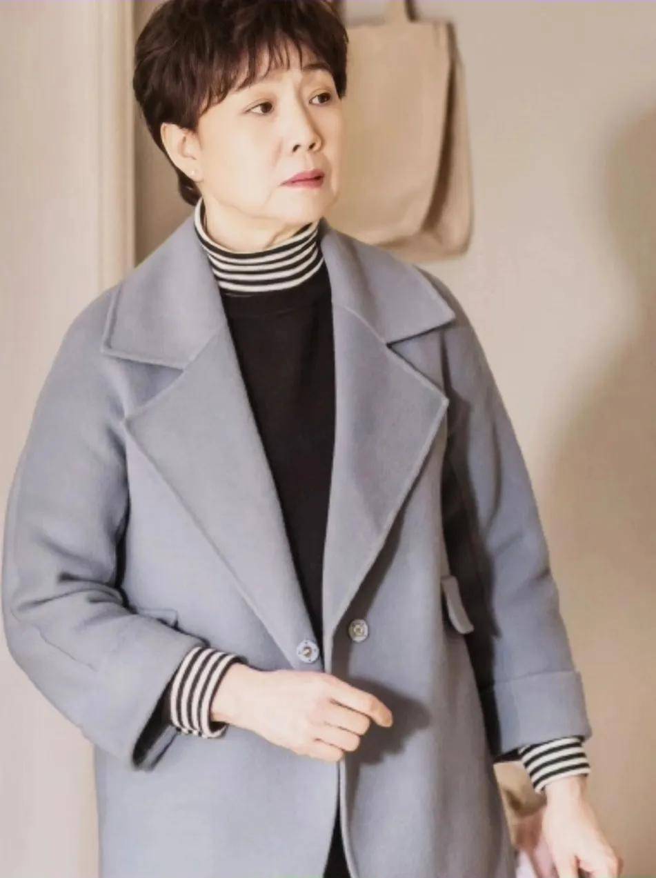 康群智:演恶婆婆被骂,嫁给小男人,生下帅儿子,年近七十很幸福