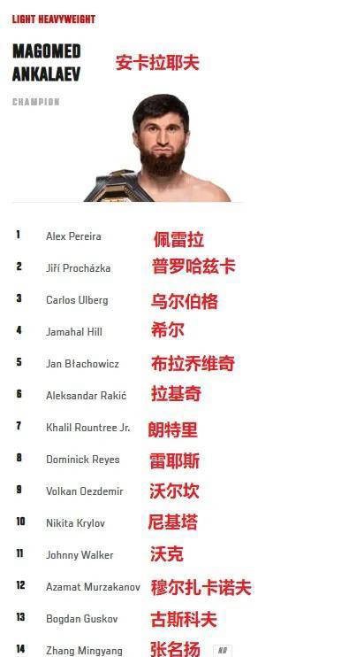 张名扬在UFC的震撼崛起与未来挑战